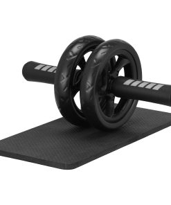 Rueda de Rodillo H&S Para Ejercicios de Abdominales -