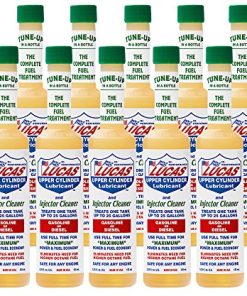 Lucas Lubricante de Cilindro Superior y Limpiador de