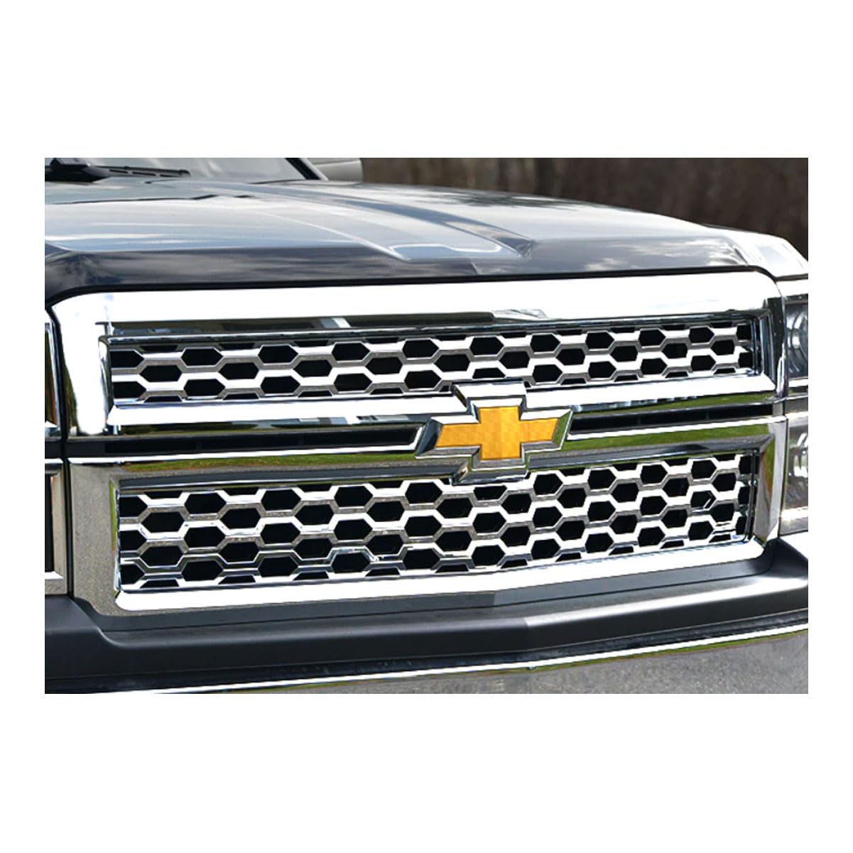QAA es Compatible con Chevrolet Silverado 1500 1WT, 2WT, LT