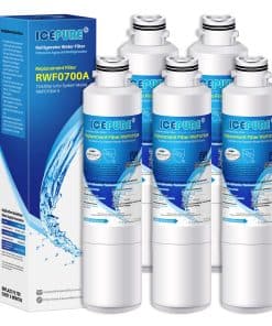 ICEPURE Filtro de agua para refrigerador de reemplazo