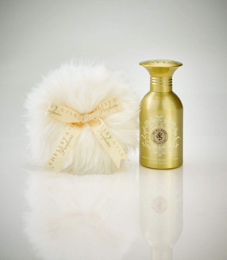 Set de Regalo de Polvo Brillante De Ma Mere Sin Talco - Imagen 3