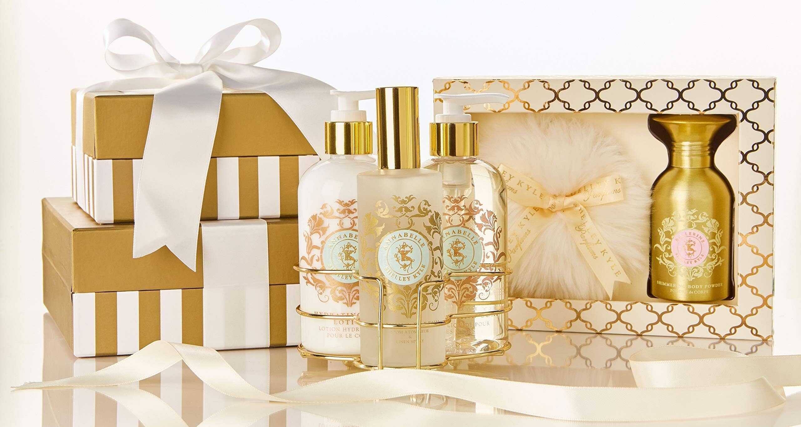 Set de Regalo de Polvo Brillante De Ma Mere Sin Talco - Imagen 8