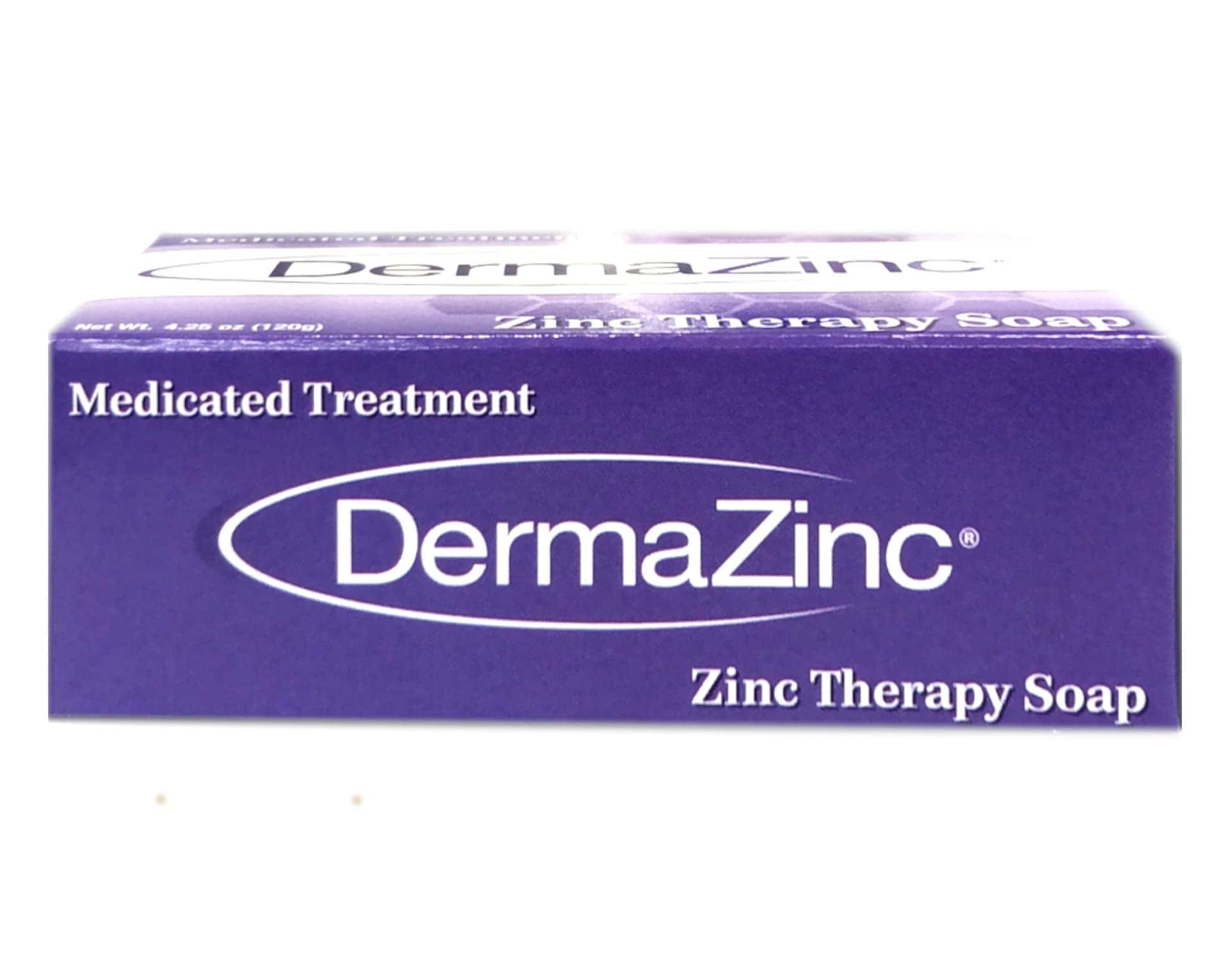 Jabón Tratamiento Medicado DermaZinc Zinc Therapy de - Imagen 6
