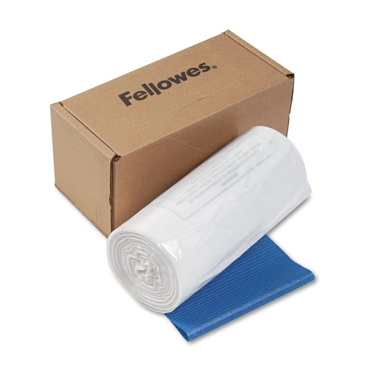 Bolsas para destructora de papel Fellowes 36054, 20 Gal,