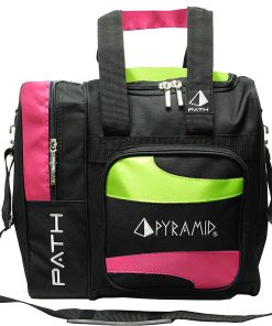 Bolso de una sola manga Pyramid Path Deluxe - Rosa