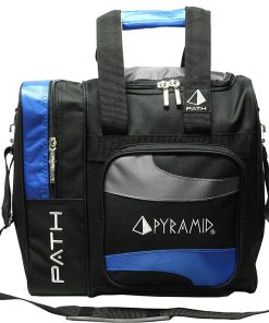 Bolso de boliche Pyramid Path Deluxe Single - Azul