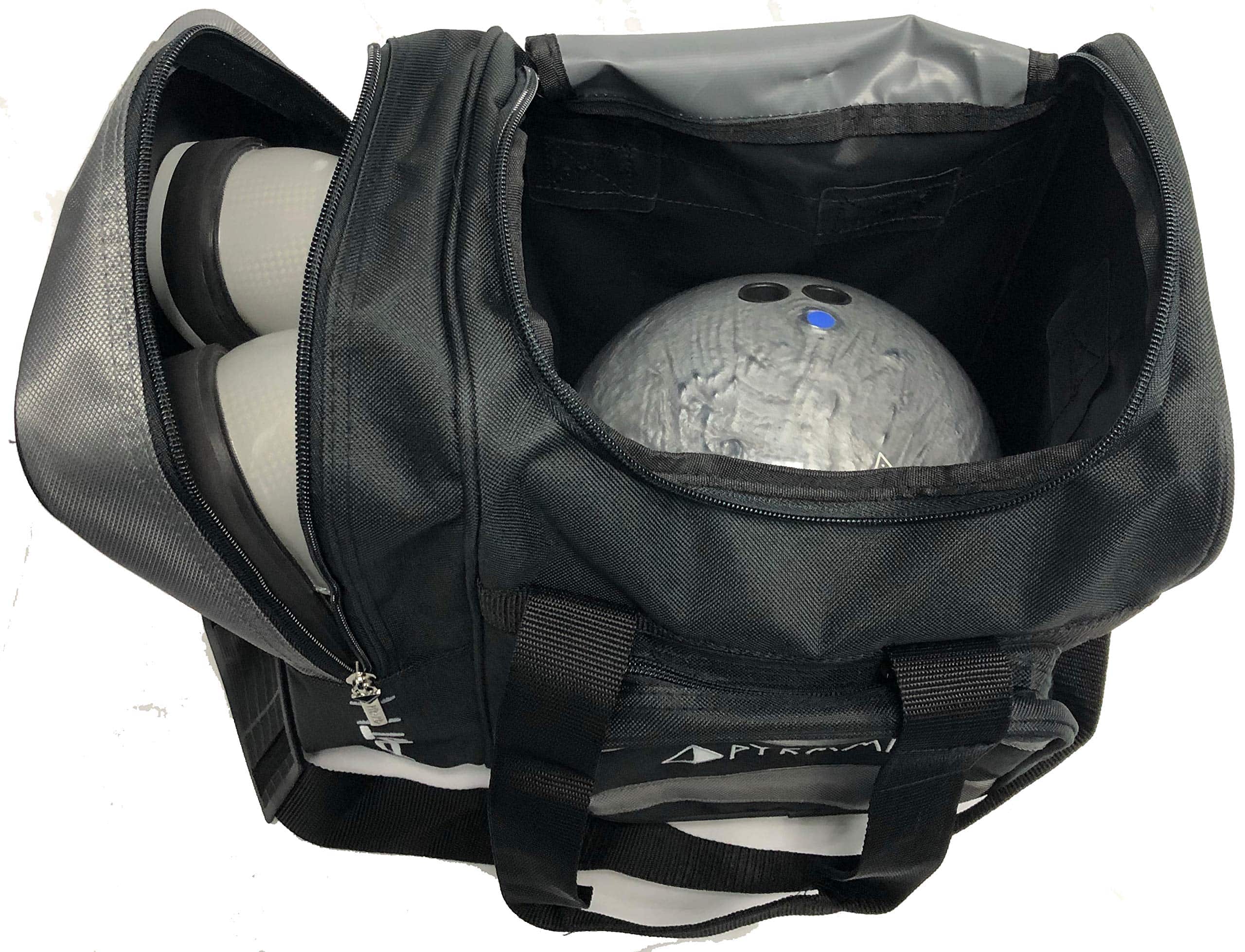 Bolso de transporte individual Deluxe de la marca Pyramid - - Imagen 6