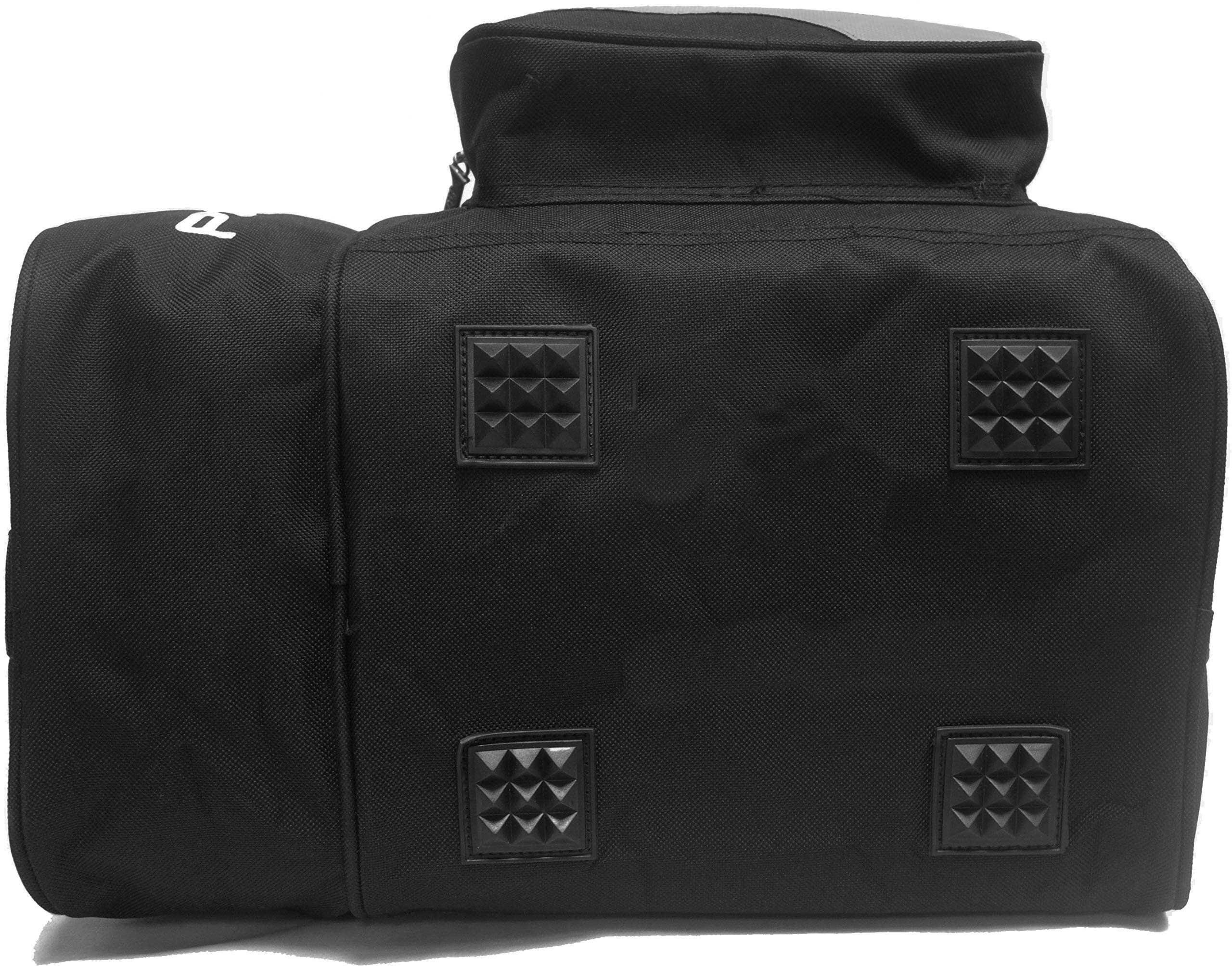 Bolso de transporte individual Deluxe de la marca Pyramid - - Imagen 4