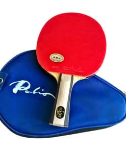 Raqueta de Tenis de Mesa Palio Expert 2.0 con Estuche |
