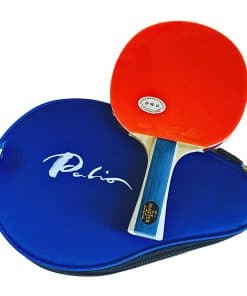 Raqueta de Tenis de Mesa Palio Master 2.0 & Funda | Paleta