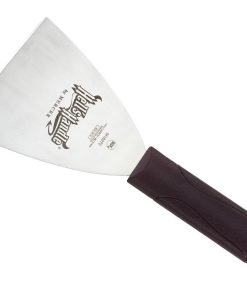 Rascador de parrilla Mercer Culinary Hell's Handle, 4