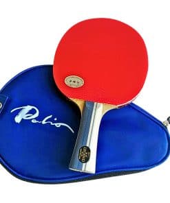 Paleta de tenis de mesa Palio Legend 2.0 y funda | Paleta