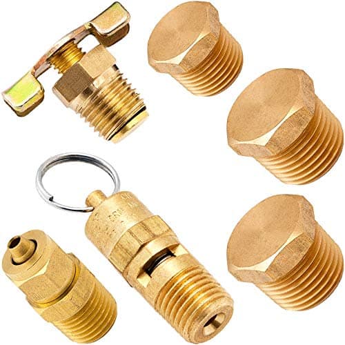 Tanque de 5 Galones (18 Litros) con 8 Puertos Sistema/Kit - Imagen 9