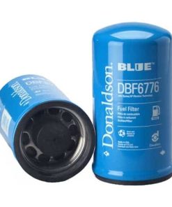 Filtro de combustible Donaldson DBF6776, giro secundario