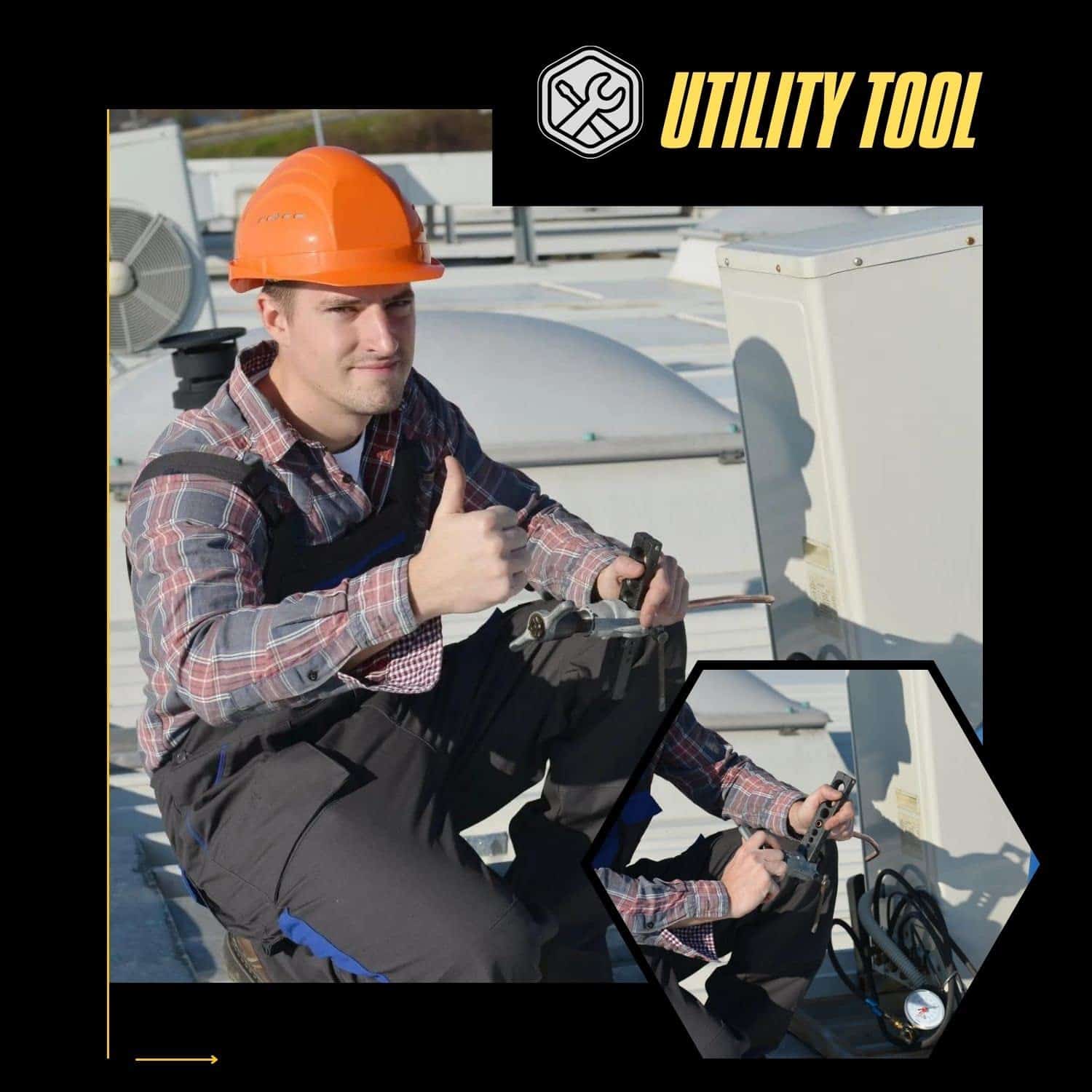 Juego de Herramientas de Expansión Flexzion para Tubos de - Imagen 4