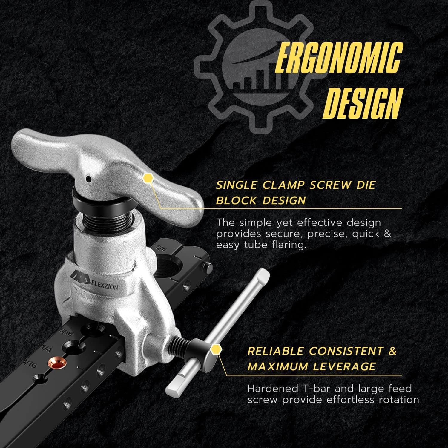 Juego de Herramientas de Expansión Flexzion para Tubos de - Imagen 7