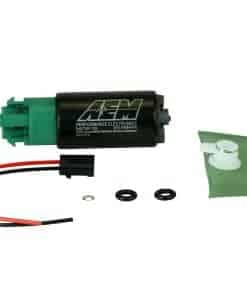 Bomba de combustible en tanque de alta flujo compatible con