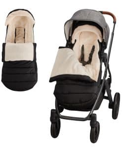 Bolso de abrigo compatible con UPPAbaby Vista V2, V3,