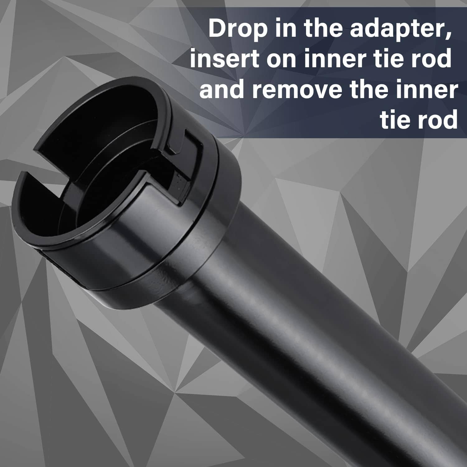 Herramienta de extracción de la barra de dirección interna - Imagen 8