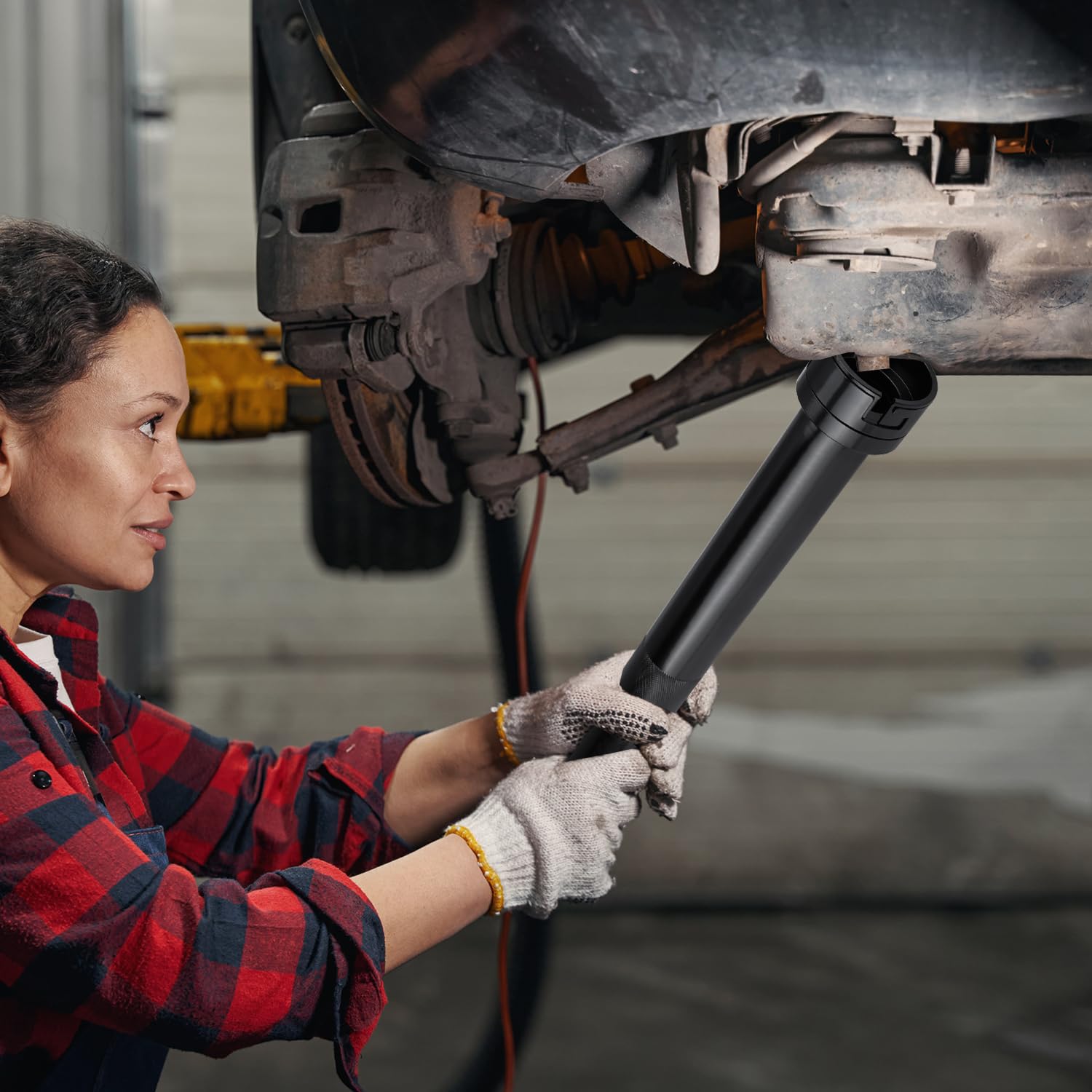 Herramienta de extracción de la barra de dirección interna - Imagen 10