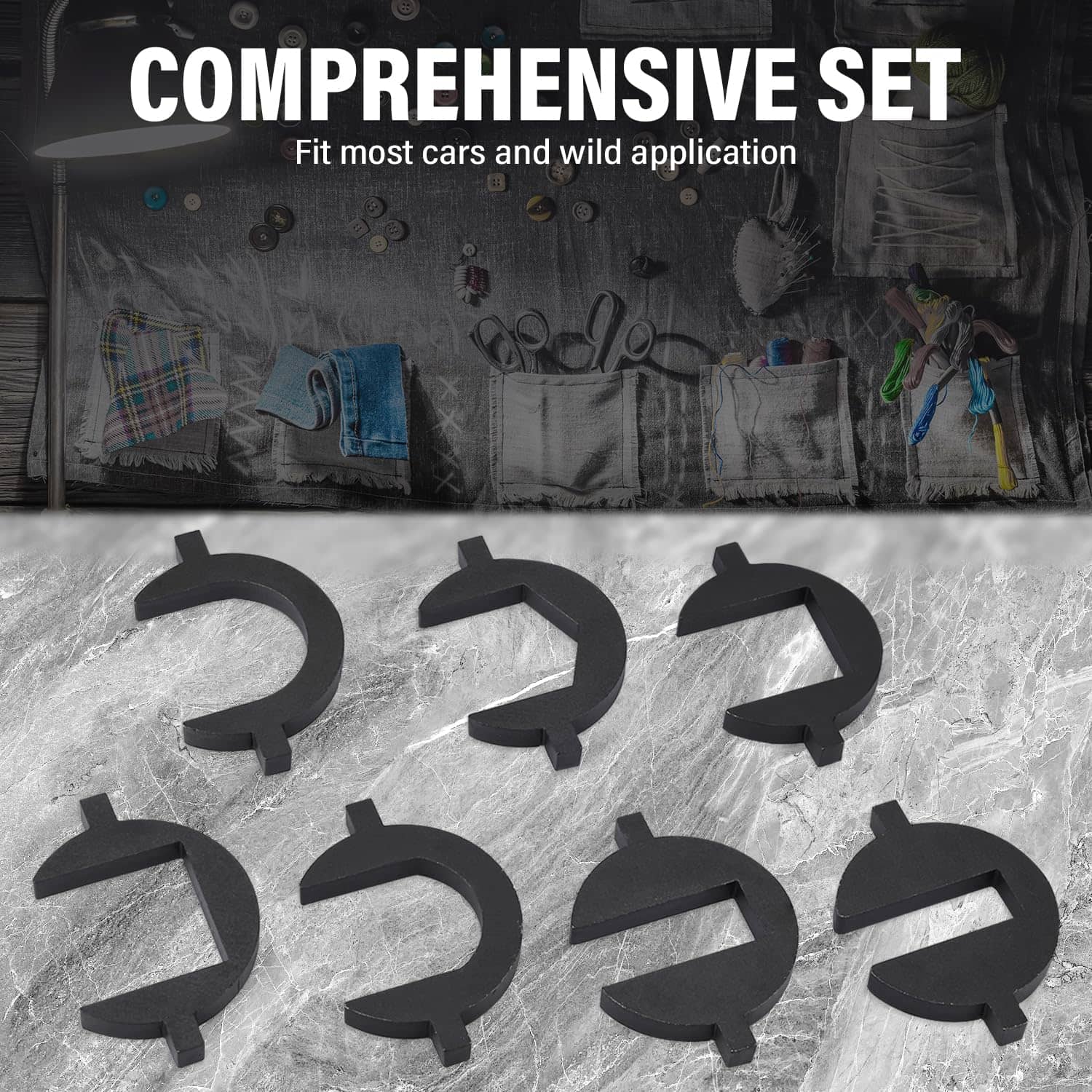 Herramienta de extracción de la barra de dirección interna - Imagen 4