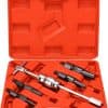 Juego Extractor Interno de Rodamientos Blind 5 piezas con