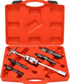 Juego Extractor Interno de Rodamientos Blind 5 piezas con