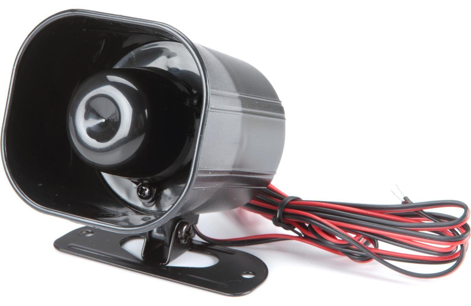 Alarma para vehículo con arranque a distancia y entrada sin - Imagen 4