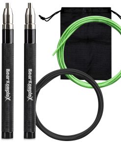 Cuerda de Saltar Bear KompleX Speed - Ponerte en Forma