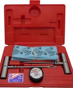 Kit de Reparación de Llantas para Equipos Pesados 18