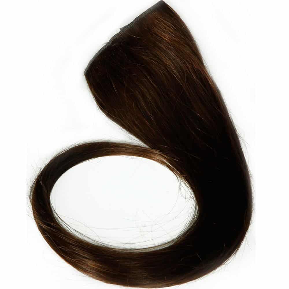 S-noilite Extensiones de Cabello Clip en Cabello Real 18 - Imagen 4