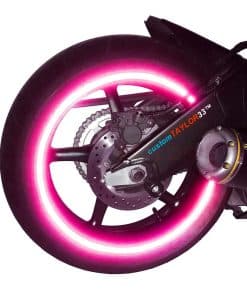 customTAYLOR33 Nueva Edición Especial Cintas -Rosa Intenso