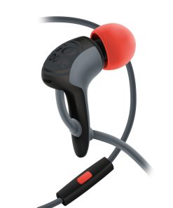 Audífonos con cable GOgroove AudiOHM HDX con micrófono y