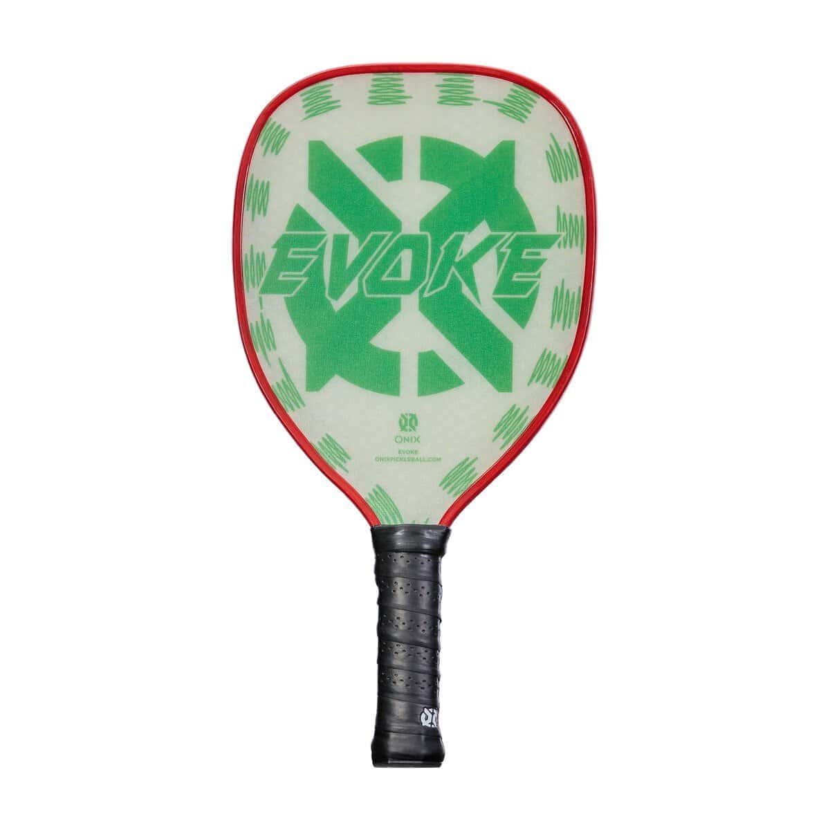 Paletas de Pickleball Onix Legacy - Evoke XL -Verde
