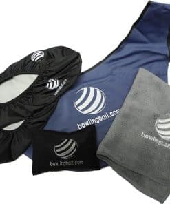 Kit de Accesorios para Bolos de bowlingball.com (Grande)