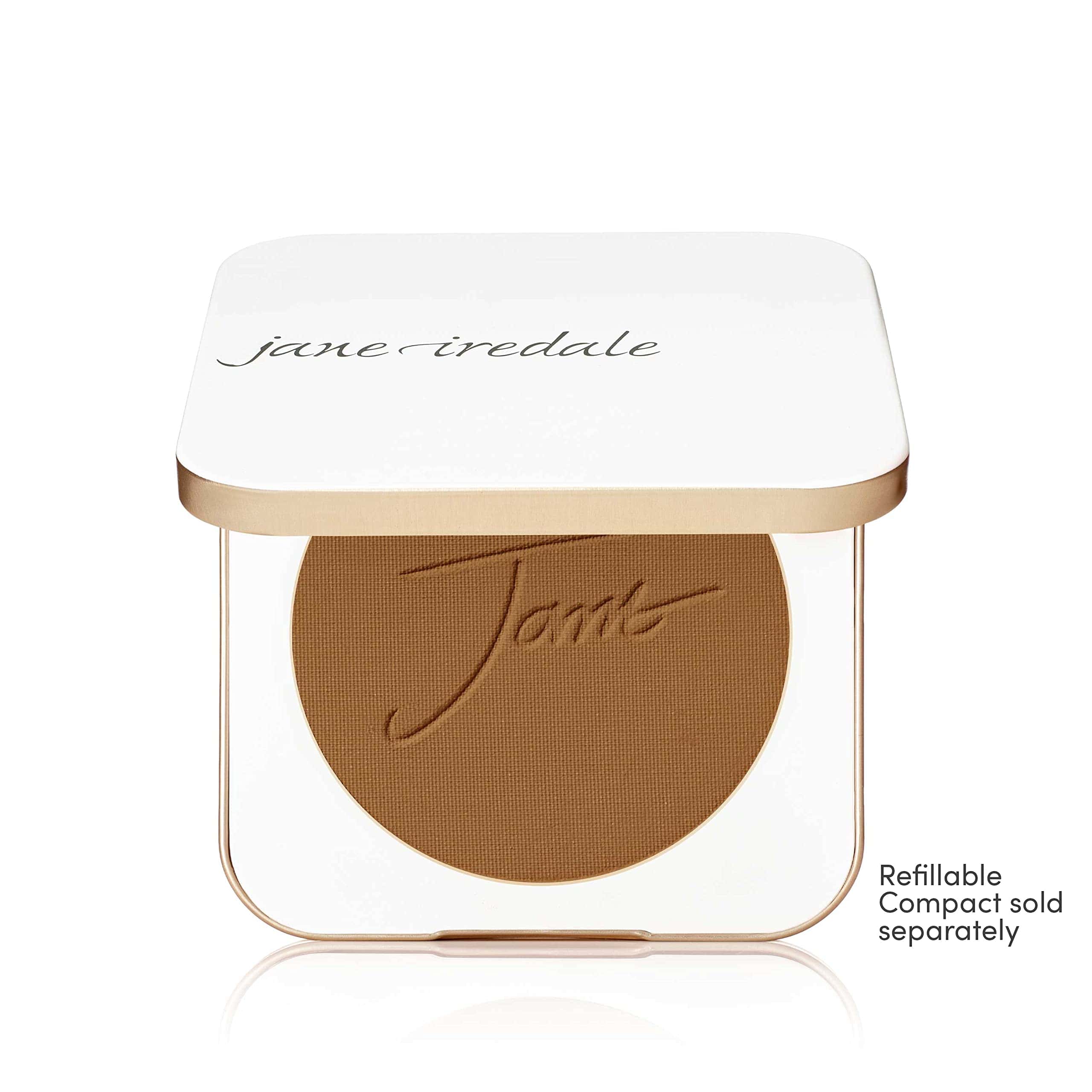 jane iredale PurePressed Base, Polvo Prensado -Bittersweet - Imagen 4
