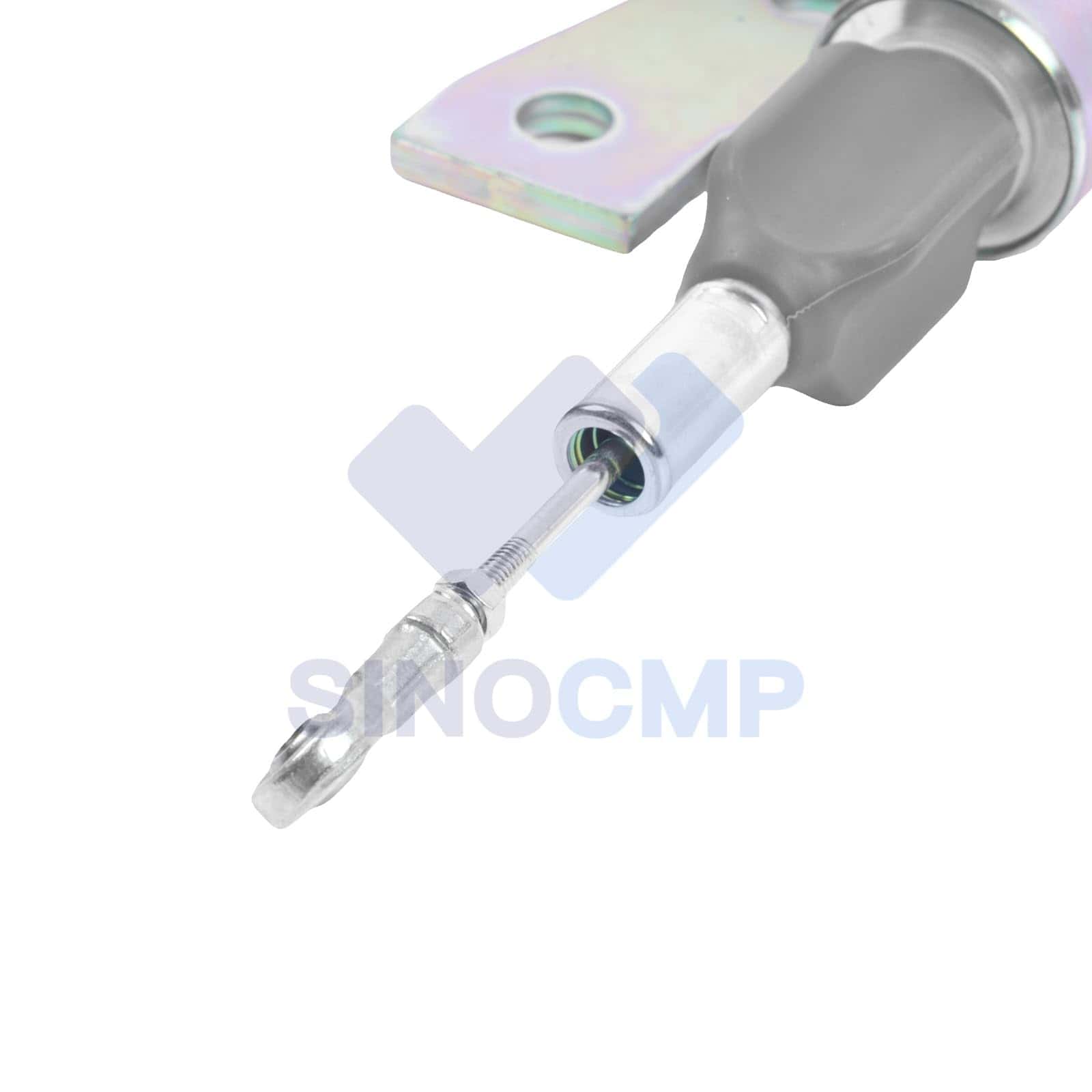 Válvula de solenoide de parada 3991168 SA-4941-24 24V - Imagen 6