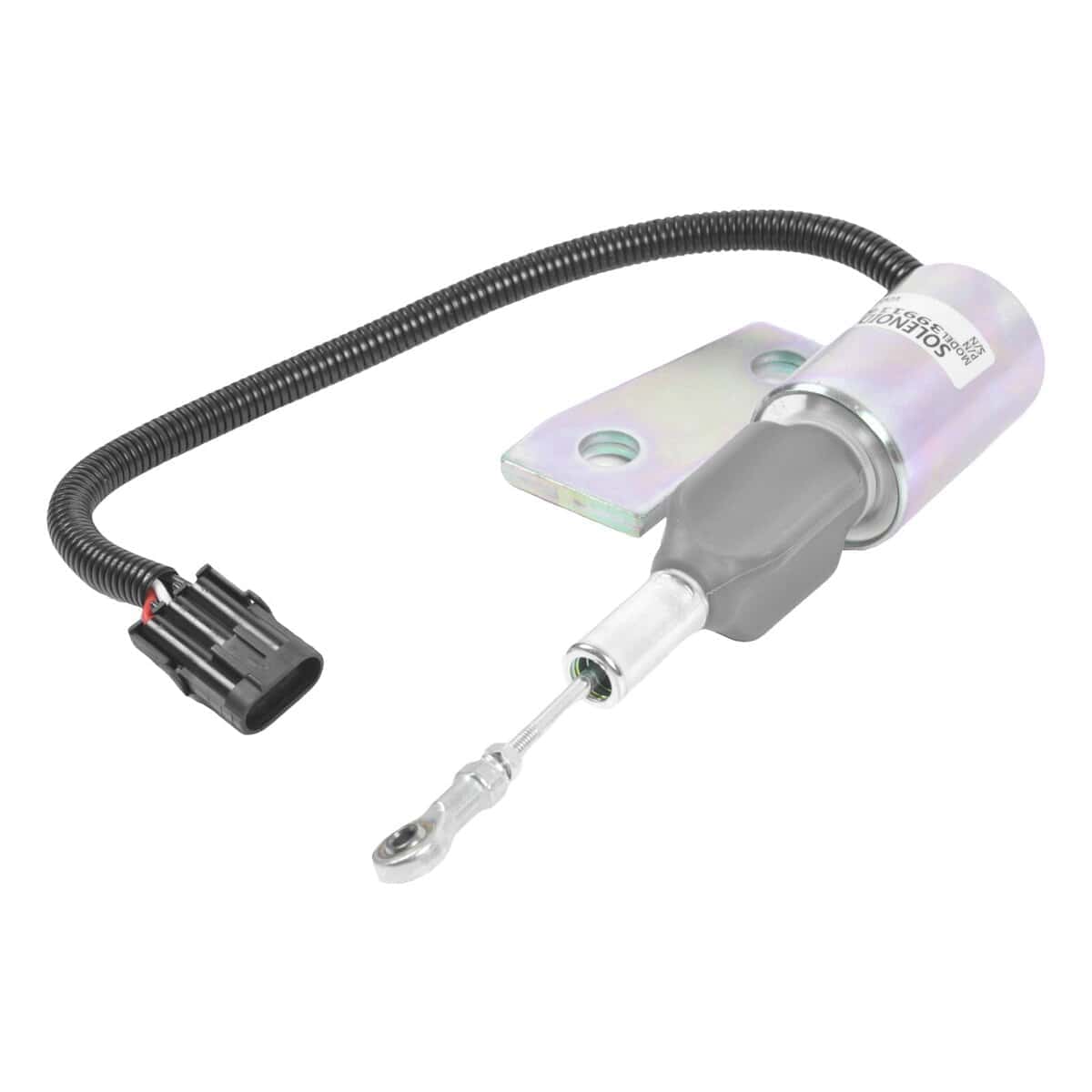 Válvula de solenoide de parada 3991168 SA-4941-24 24V