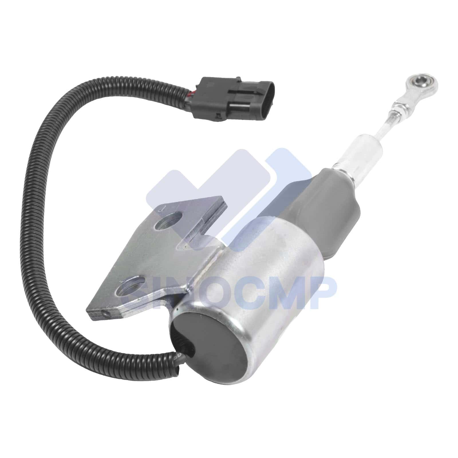 Válvula de solenoide de parada 3991168 SA-4941-24 24V - Imagen 7