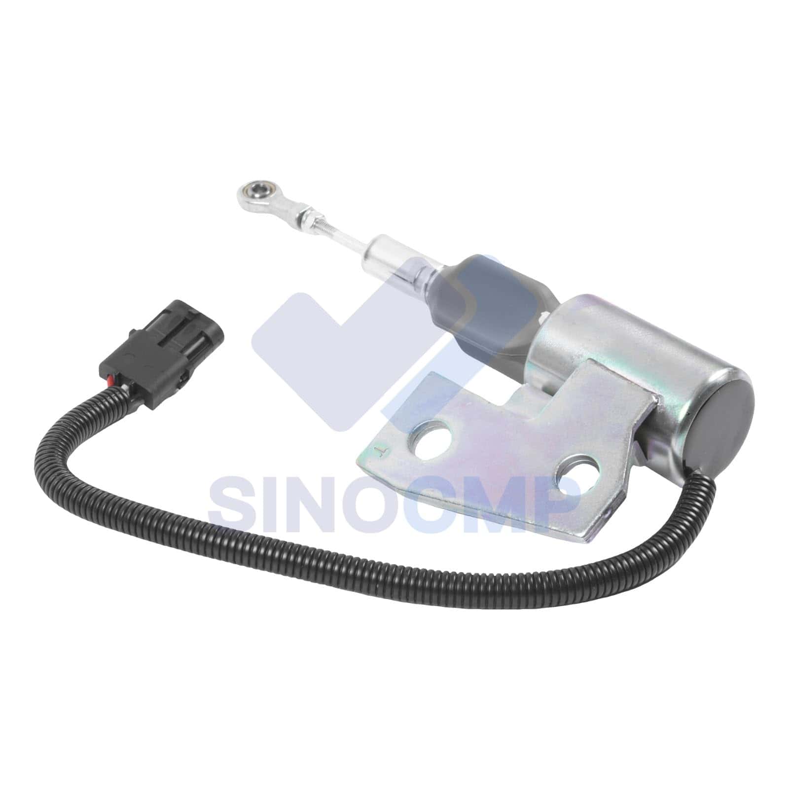 Válvula de solenoide de parada 3991168 SA-4941-24 24V - Imagen 8
