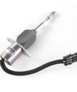 Válvula de Solenoide de Parada 3930234 SA-4335-24 24V -