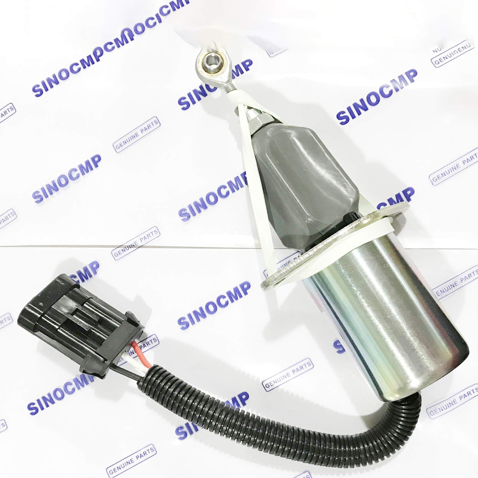 3936026 SA-4767-12 Solenoide de Corte 12V - Interruptor de - Imagen 4