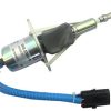 Válvula Solenoide de Apagado de Combustible 12V - SINOCMP