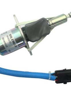 Válvula Solenoide de Apagado de Combustible 12V - SINOCMP