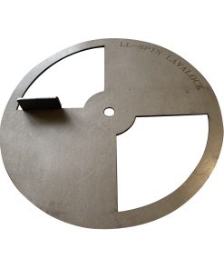 LavaLock� Ahumador Pinwheel Parrilla BBQ Regulador de Aire