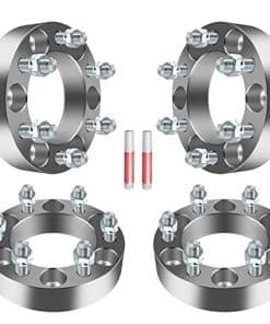 GDSMOTU Separadores de rueda 6x5.5 1.5", para Chevy