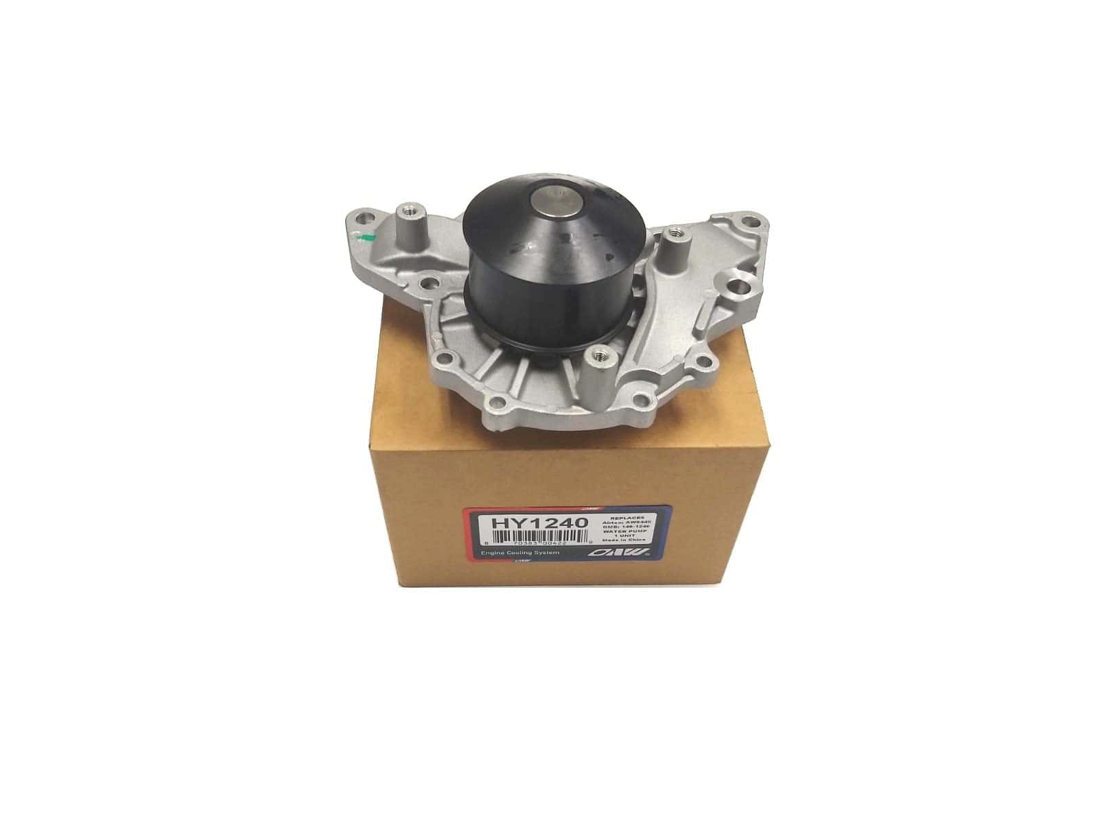 Bomba de agua del motor OAW HY1240 para Kia Sorento EX LX - Imagen 3