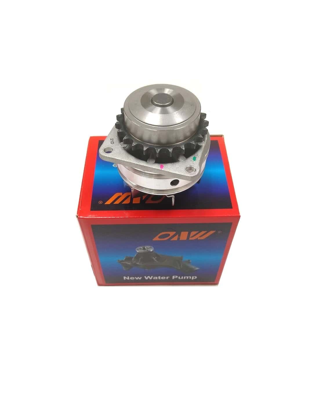 OAW N1510 Bomba de Agua del Motor para 95-01 Nissan Maxima, - Imagen 3