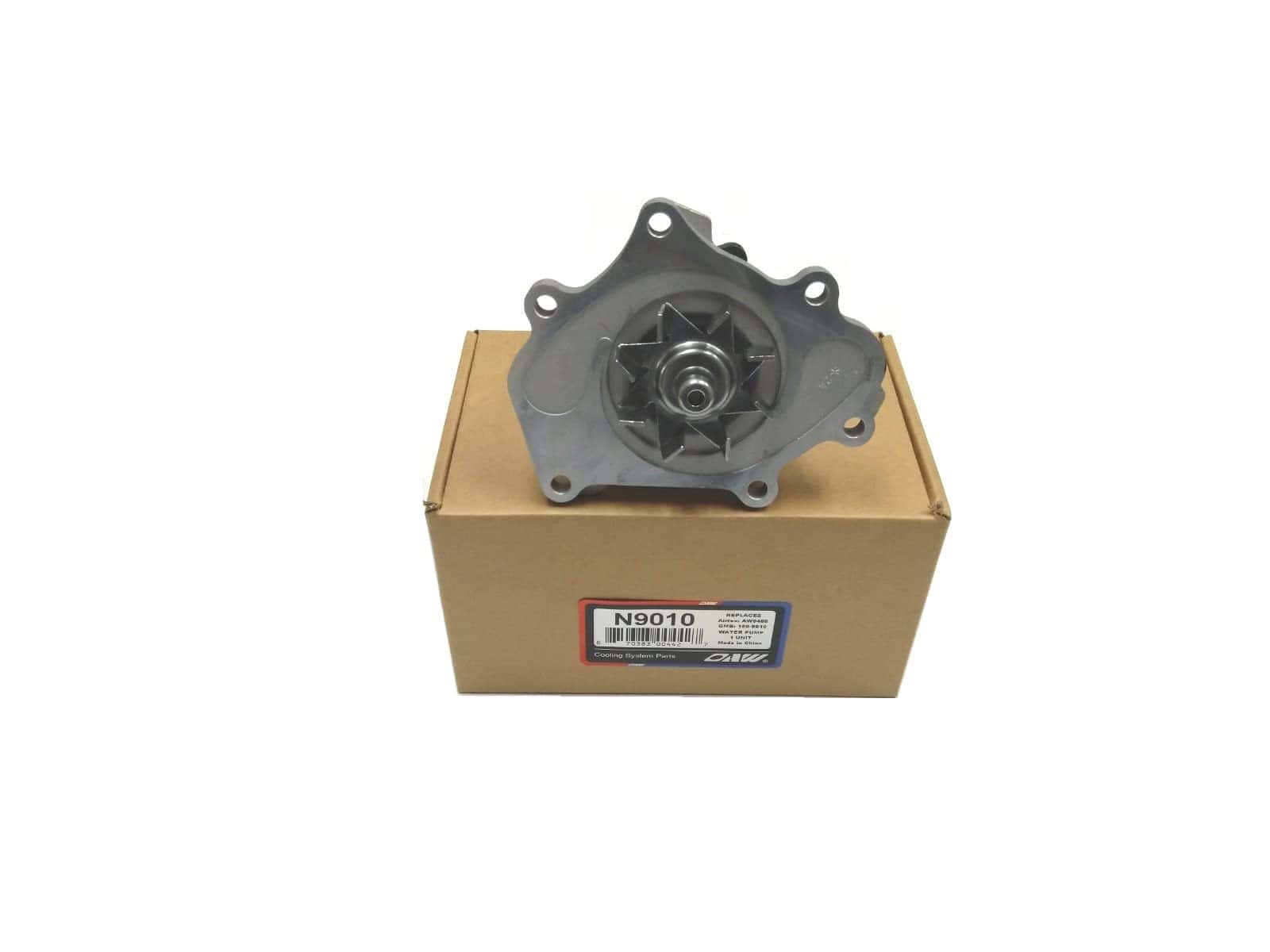 Bomba de Agua OAW N9010 para 5.6L-V8 VK56DE en Nissan - Imagen 7