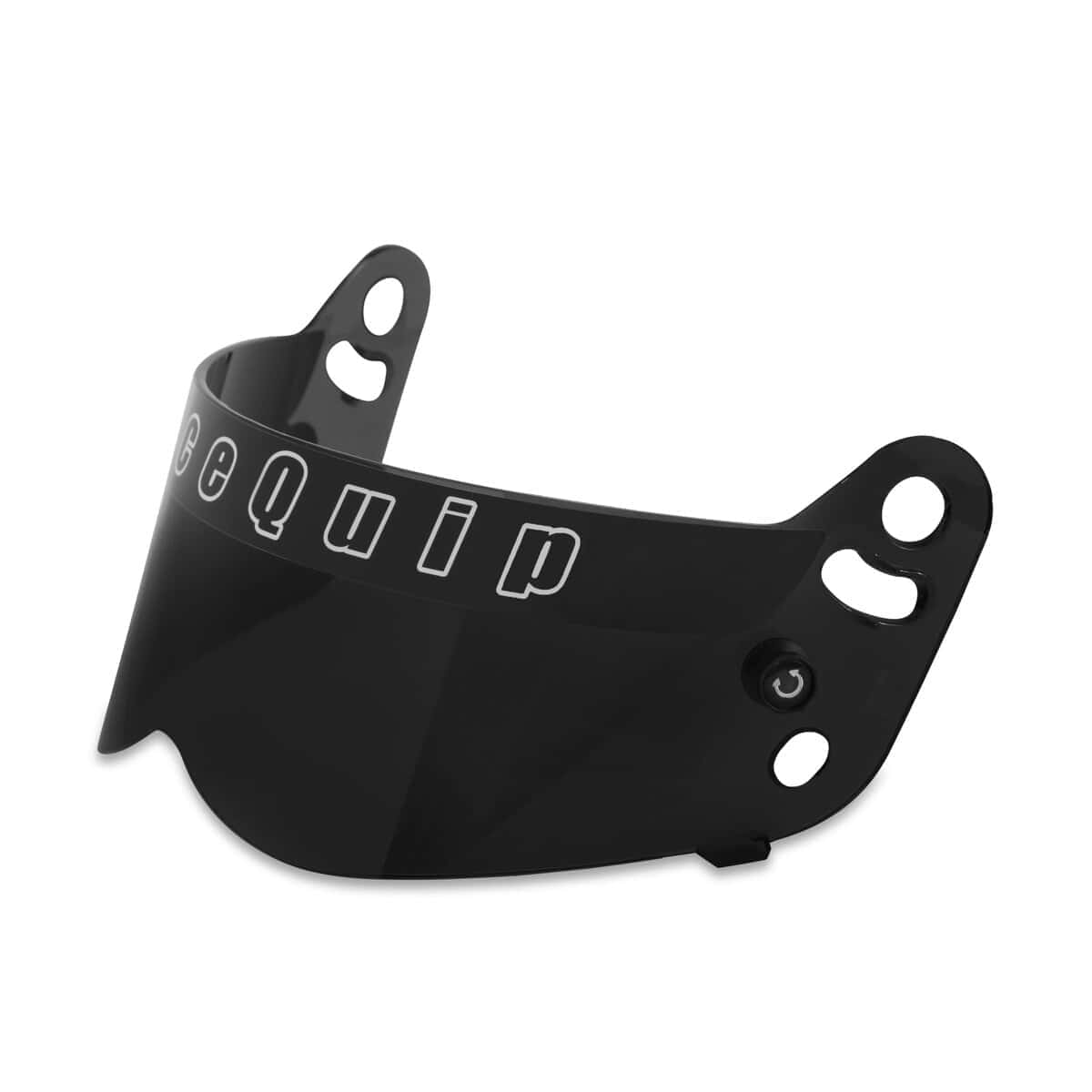 Visera de Casco RaceQuip® 205004RQP en Tono Oscuro para